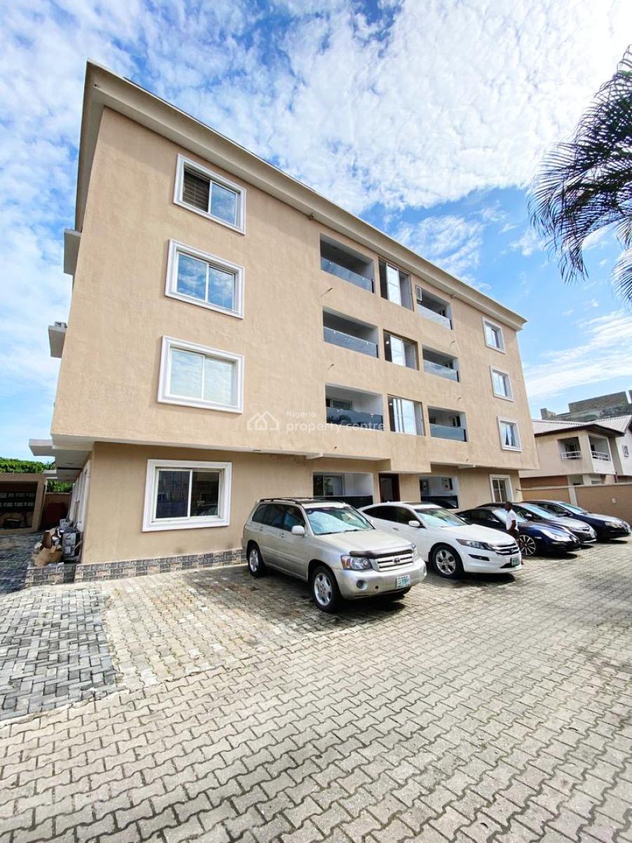 3bed Room Apartment, Lekki Phase 1, Lekki, Lagos, Flat / Apartment for Sale