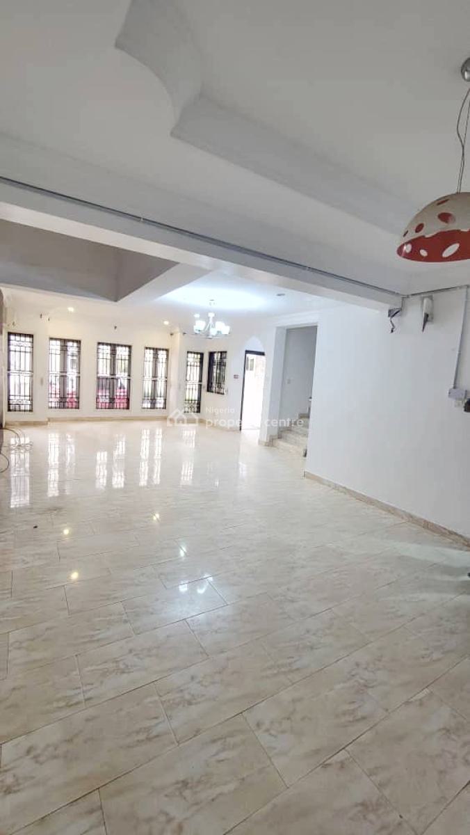 Luxury Fully Serviced 4 Bedroom Semi Detached Duplex with Bq, Grand Ville Estate,gra, Ikeja, Lagos, Semi-detached Duplex for Rent