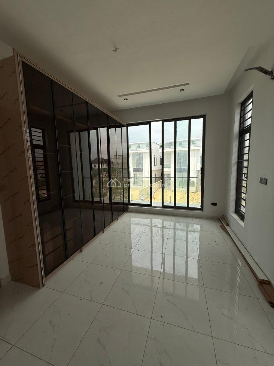 Excellent 5 Bedroom Duplex Fully Detached Duplex, Vgc, Lekki, Lagos, House for Sale