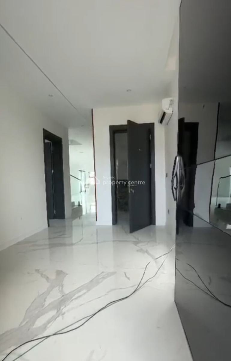 5 Bedroom Fully Detached Duplex with Elevator, Swimming Pool, Ac,, Melrose Park By Vgc Lekki, Vgc, Lekki, Lagos, Detached Duplex for Sale