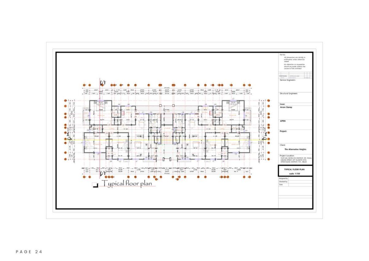 3 Bedroom Apartment with Bq, Gudu, Abuja, House for Sale