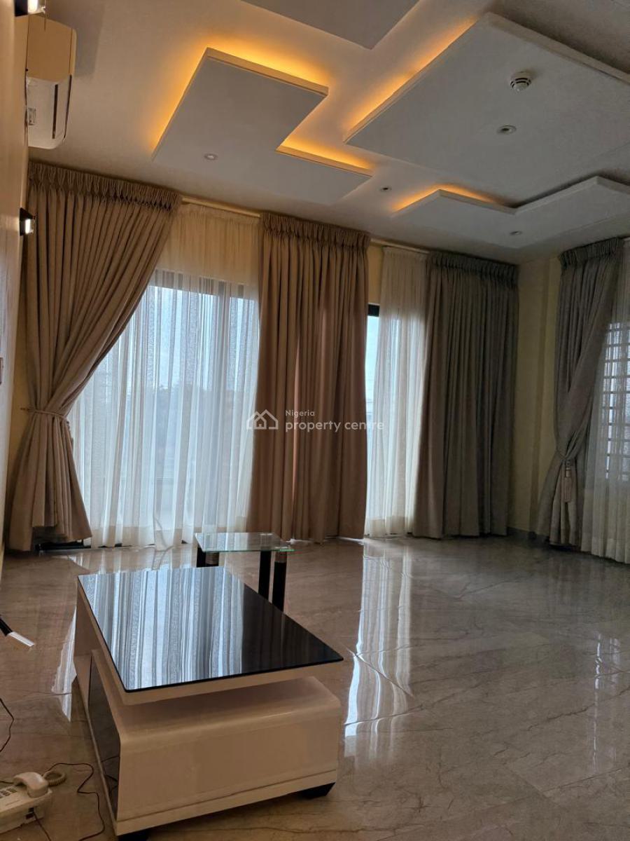 One Bedroom Apartment, Ikoyi, Lagos, Mini Flat (room and Parlour) for Rent