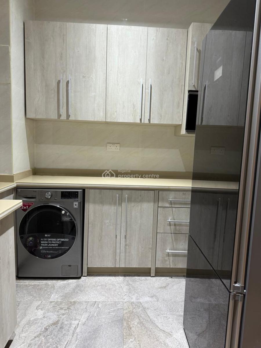 One Bedroom Apartment, Ikoyi, Lagos, Mini Flat (room and Parlour) for Rent