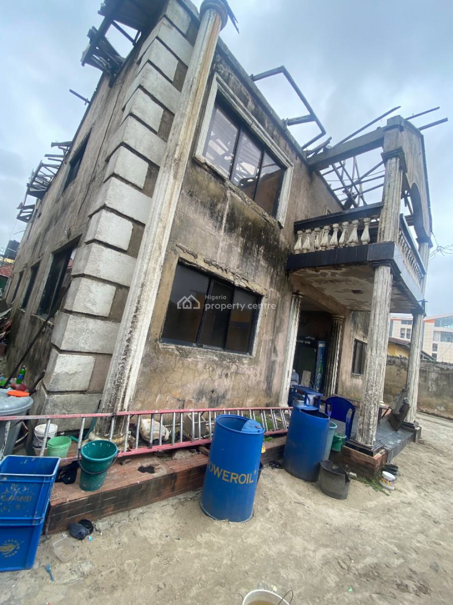 Block of Flats, Alfa Beach Road, Lekki Expressway, Lekki, Lagos, Block of Flats for Sale