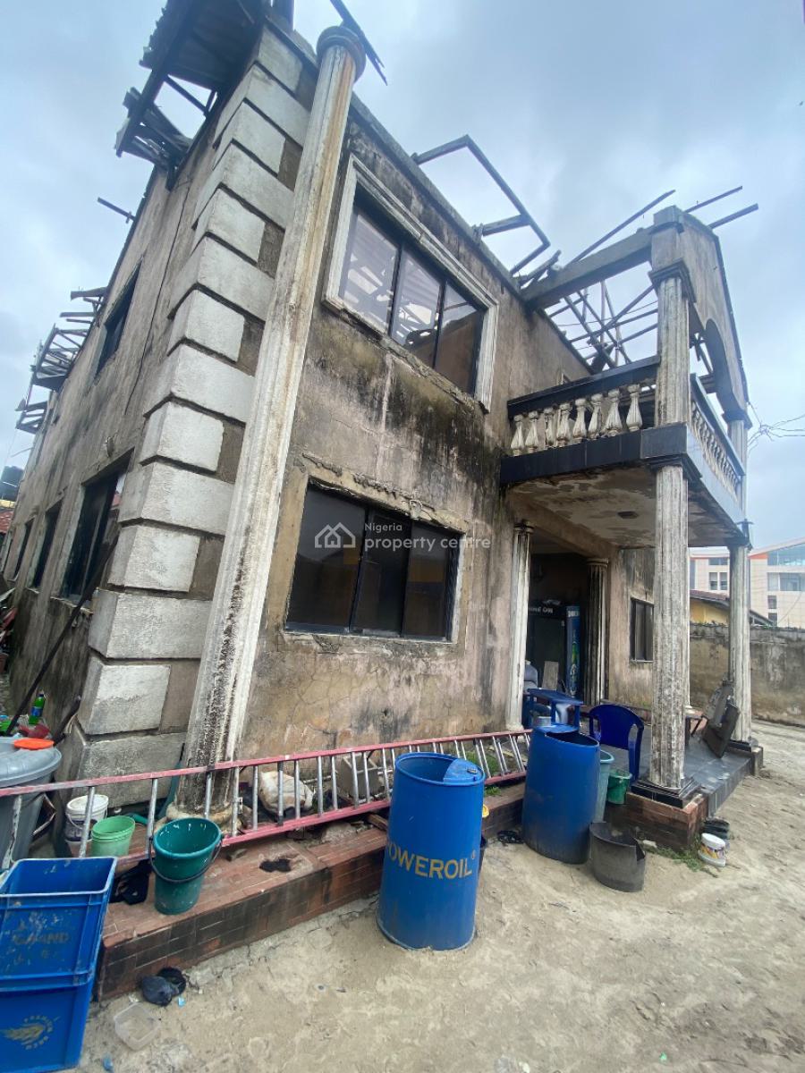 Block of Flats, Alfa Beach Road, Lekki Expressway, Lekki, Lagos, Block of Flats for Sale