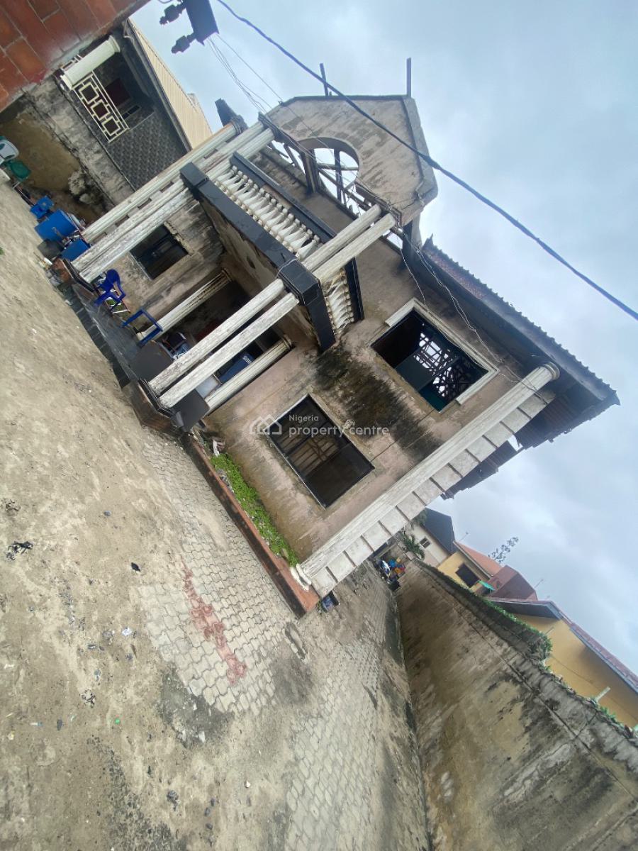Block of Flats, Alfa Beach Road, Lekki Expressway, Lekki, Lagos, Block of Flats for Sale