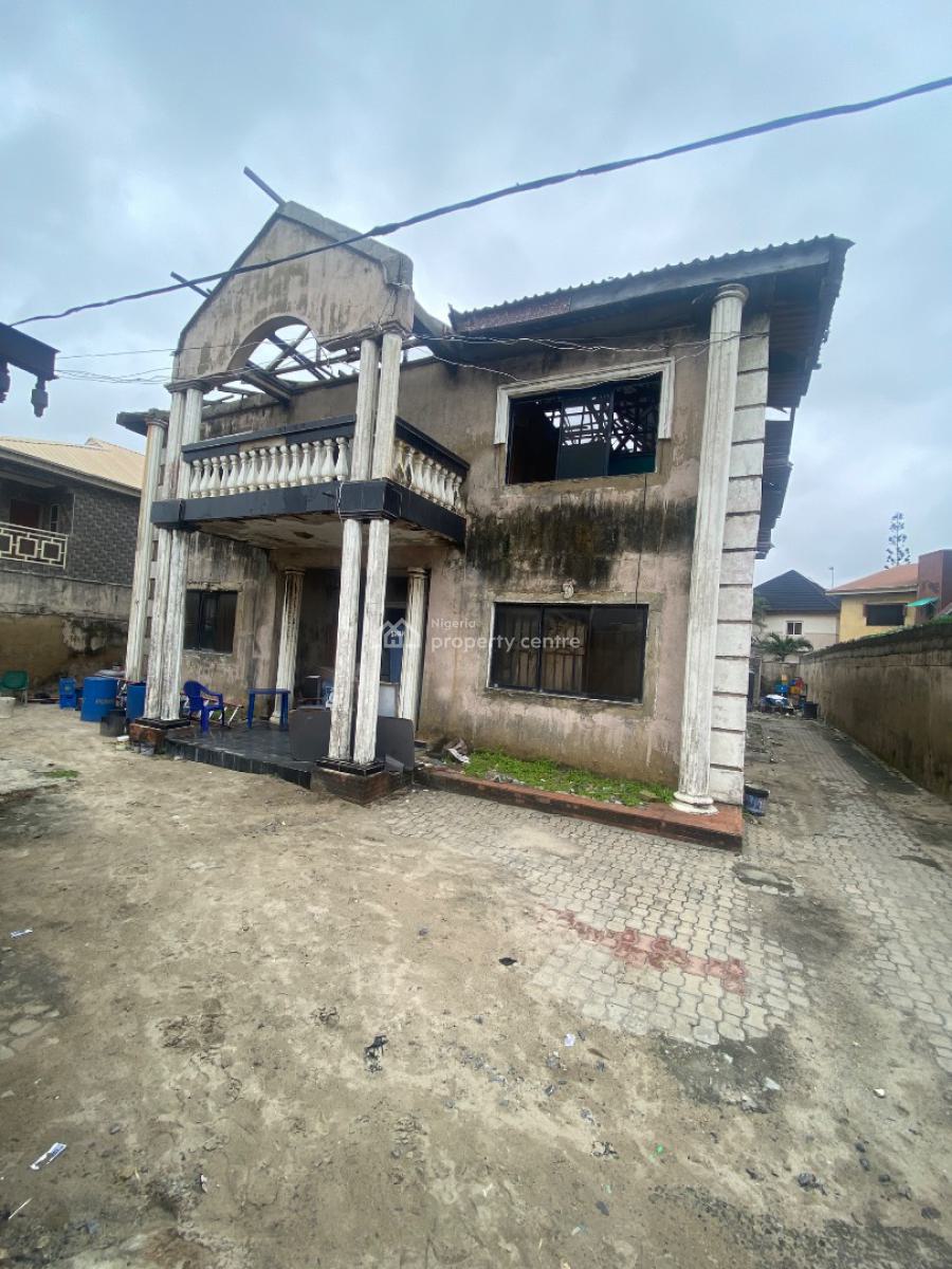 Block of Flats, Alfa Beach Road, Lekki Expressway, Lekki, Lagos, Block of Flats for Sale