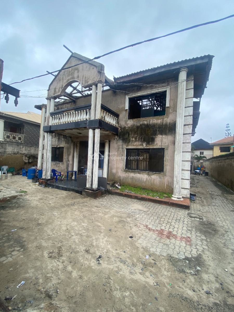 Block of Flats, Alfa Beach Road, Lekki Expressway, Lekki, Lagos, Block of Flats for Sale
