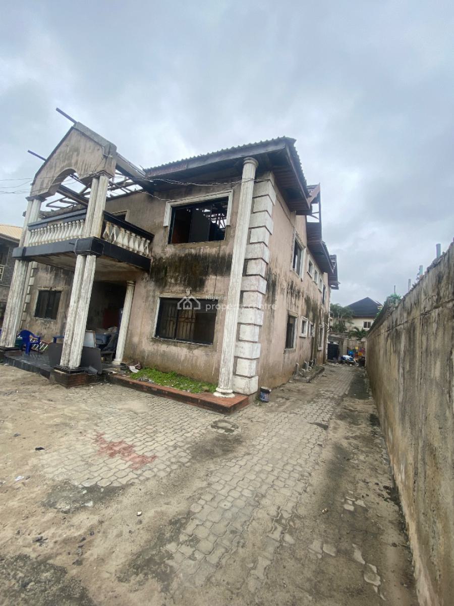 Block of Flats, Alfa Beach Road, Lekki Expressway, Lekki, Lagos, Block of Flats for Sale