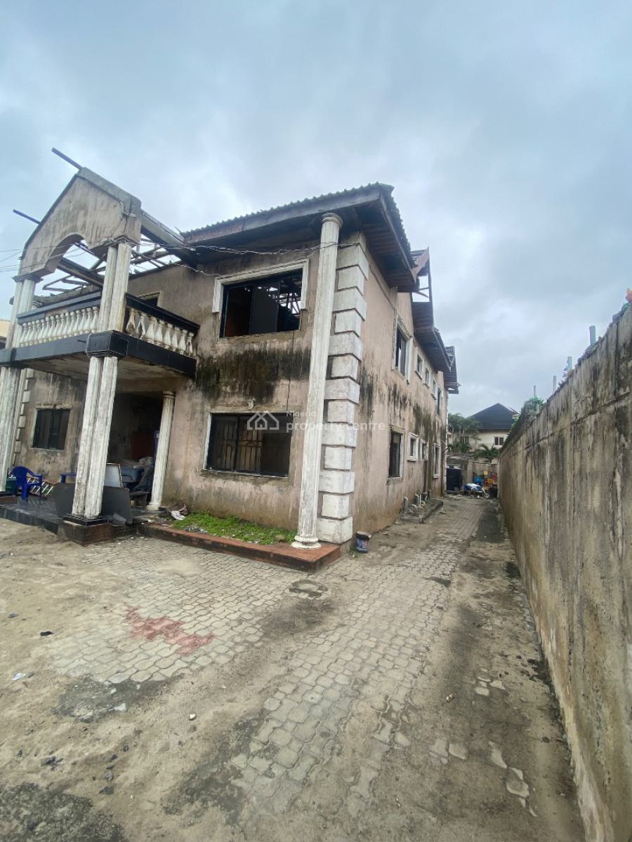 Block of Flats, Alfa Beach Road, Lekki Expressway, Lekki, Lagos, Block of Flats for Sale