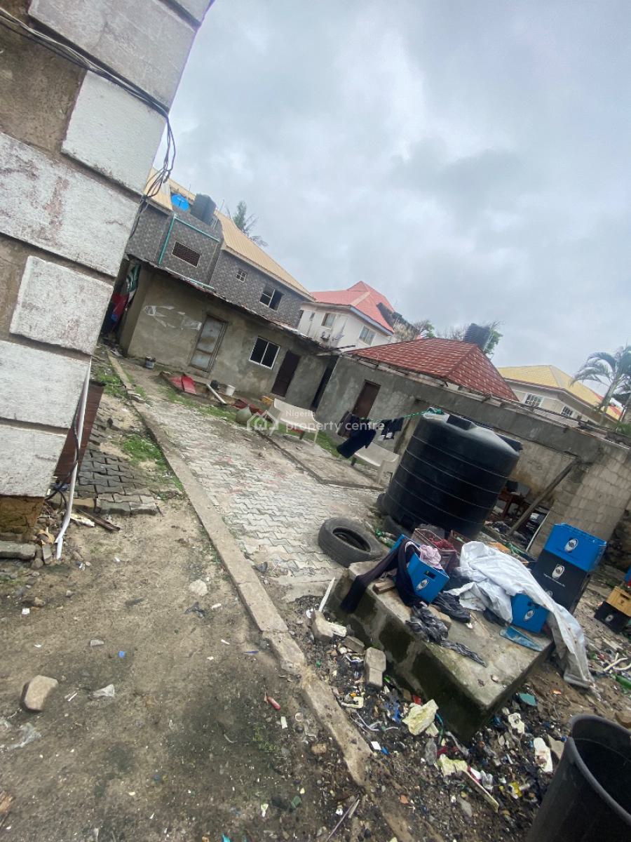 Block of Flats, Alfa Beach Road, Lekki Expressway, Lekki, Lagos, Block of Flats for Sale