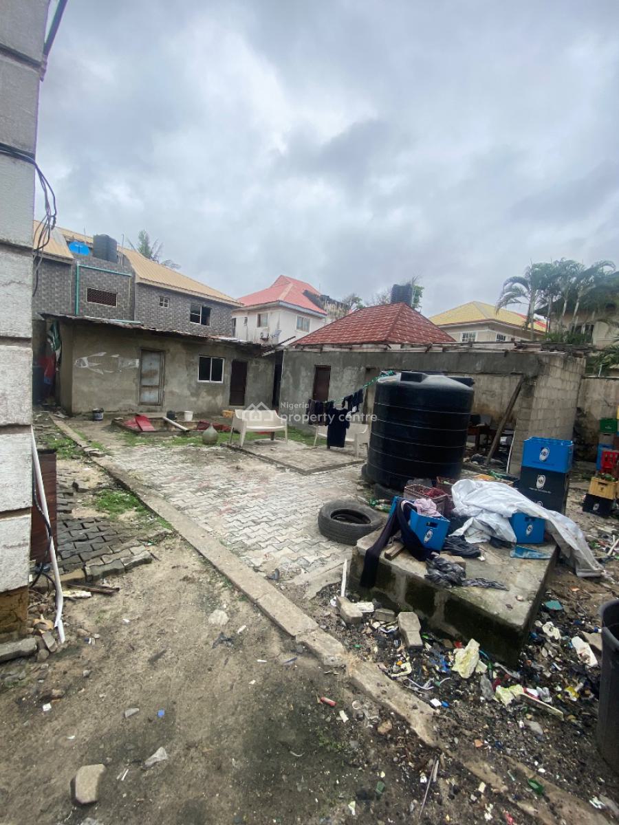 Block of Flats, Alfa Beach Road, Lekki Expressway, Lekki, Lagos, Block of Flats for Sale