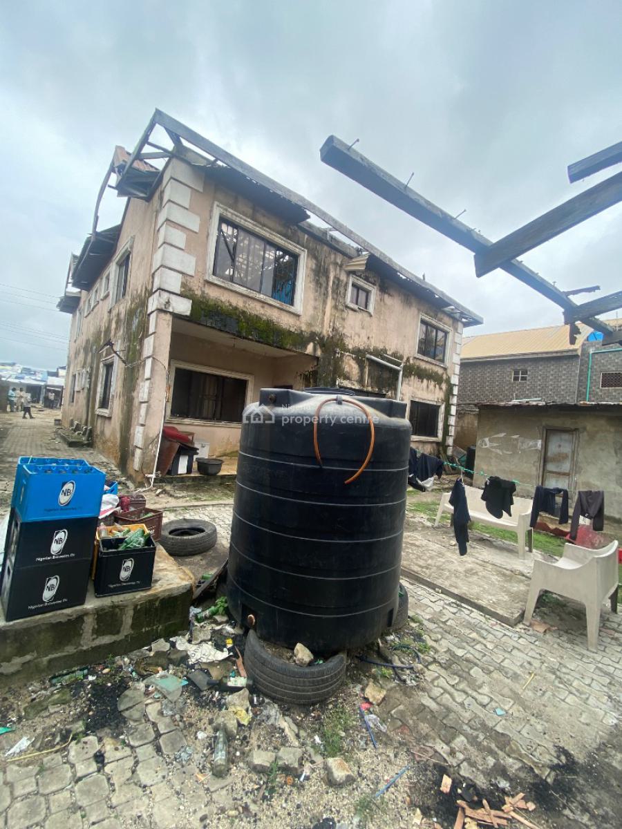 Block of Flats, Alfa Beach Road, Lekki Expressway, Lekki, Lagos, Block of Flats for Sale