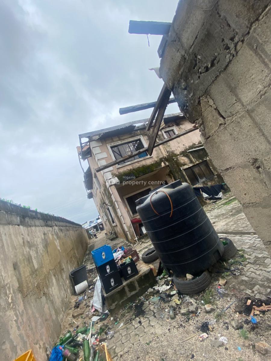 Block of Flats, Alfa Beach Road, Lekki Expressway, Lekki, Lagos, Block of Flats for Sale