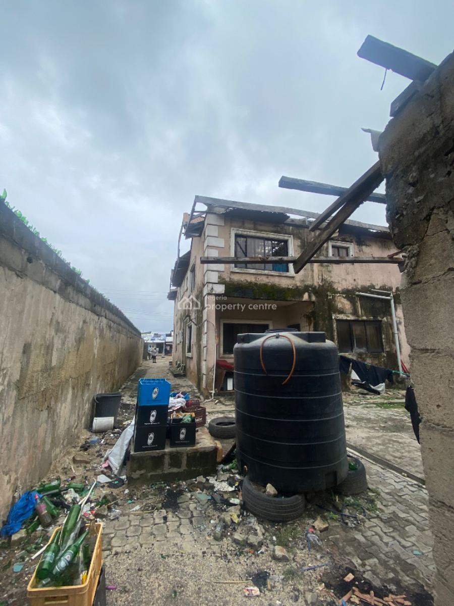 Block of Flats, Alfa Beach Road, Lekki Expressway, Lekki, Lagos, Block of Flats for Sale