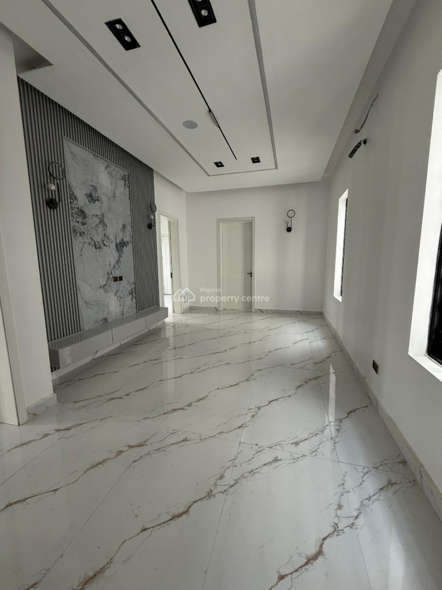 Beautiful 5 Bedroom Detached Duplex with a Pool, Vgc, Lekki, Lagos, House for Sale