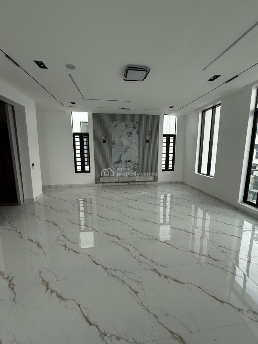 Beautiful 5 Bedroom Detached Duplex with a Pool, Vgc, Lekki, Lagos, House for Sale
