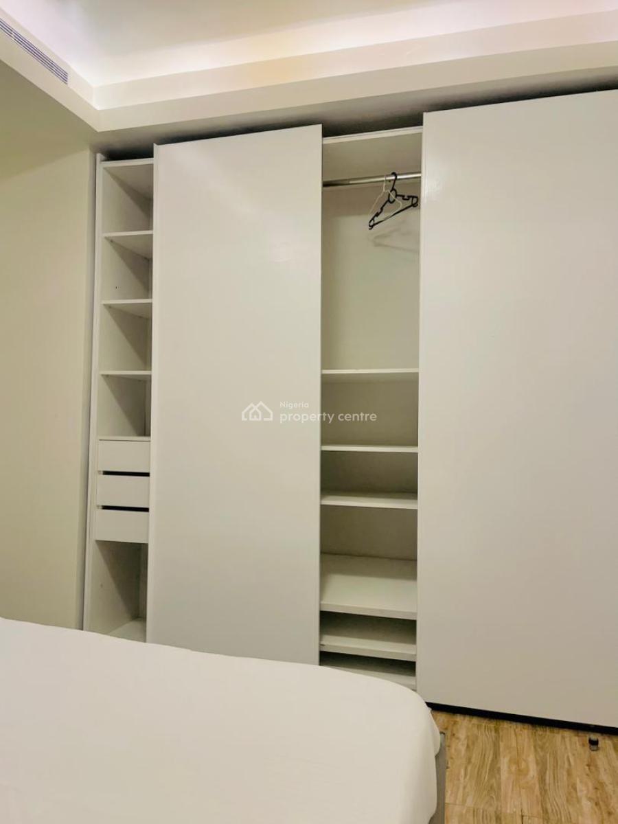 Luxury 3 Bedroom Apartment, Victoria Island, Eko Atlantic City, Lagos, Flat / Apartment Short Let