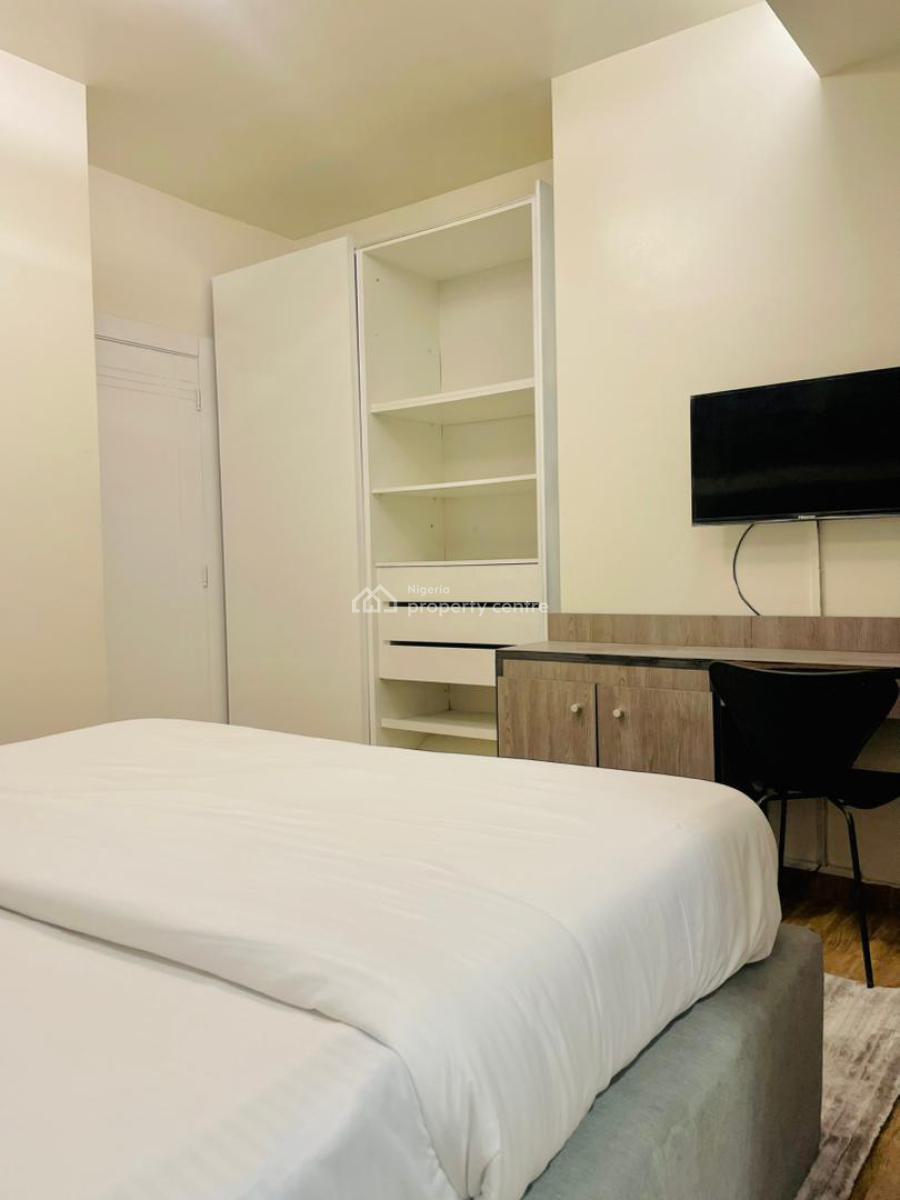 Luxury 3 Bedroom Apartment, Victoria Island, Eko Atlantic City, Lagos, Flat / Apartment Short Let