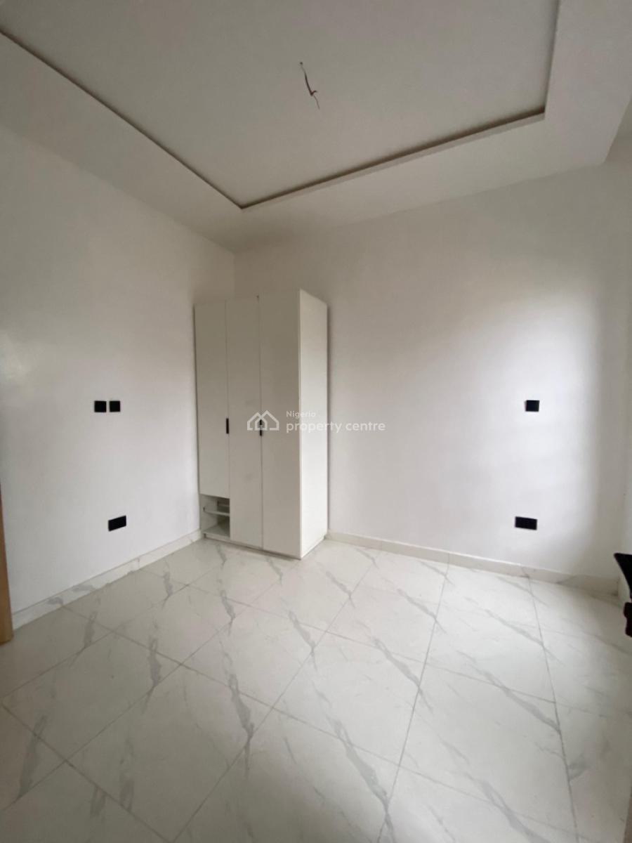 4 Bedroom Semi Detached Duplex with Bq, Orchid, Ikota, Lekki, Lagos, Semi-detached Duplex for Sale