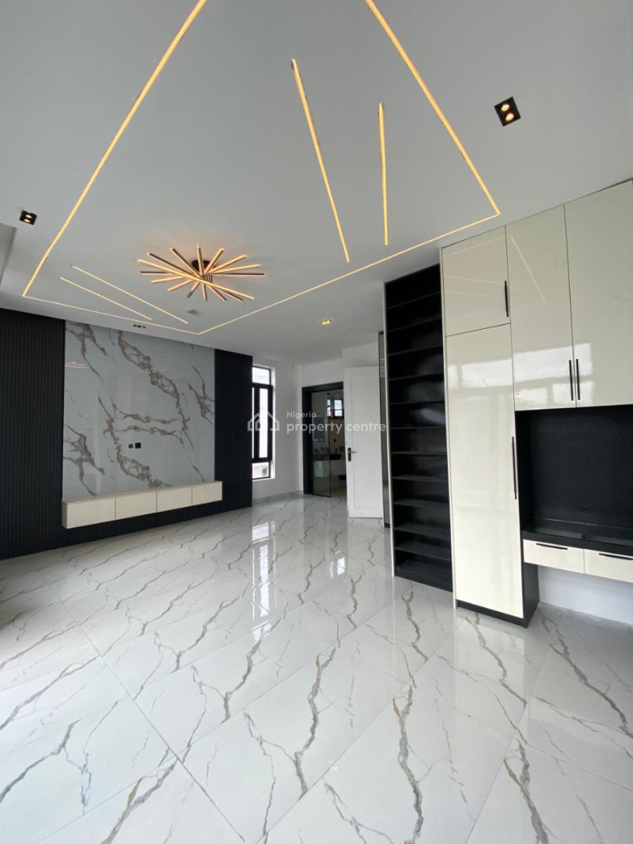 5 Bedroom Fully Detached Duplex with Bq, Orchid, Ikota, Lekki, Lagos, Detached Duplex for Sale