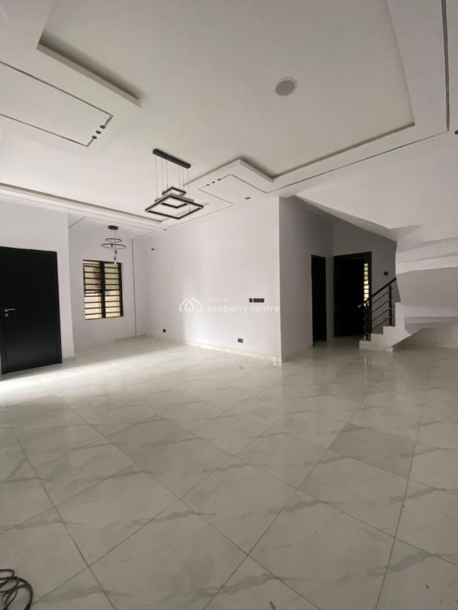 5 Bedroom Fully Detached Duplex with Bq, Orchid, Ikota, Lekki, Lagos, Detached Duplex for Sale