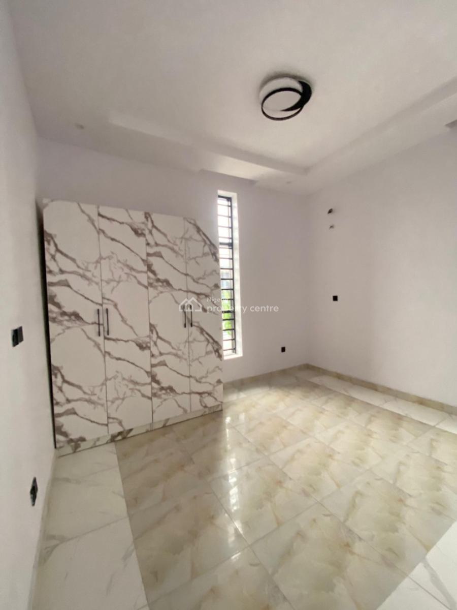 5 Bedroom Fully Detached Duplex with Bq, Orchid, Ikota, Lekki, Lagos, Detached Duplex for Sale