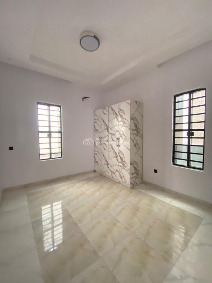 5 Bedroom Fully Detached Duplex with Bq, Orchid, Ikota, Lekki, Lagos, Detached Duplex for Sale