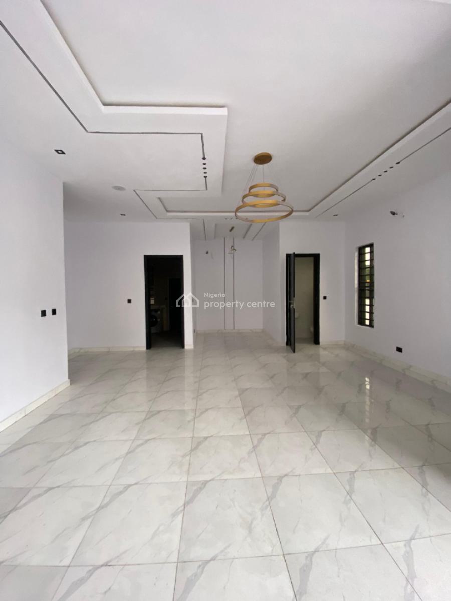 5 Bedroom Fully Detached Duplex with Bq, Orchid, Ikota, Lekki, Lagos, Detached Duplex for Sale