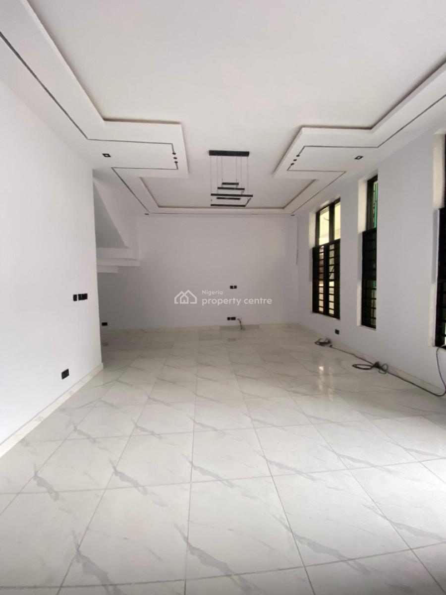 4 Bedroom Semi Detached Duplex with Bq, Orchid, Ikota, Lekki, Lagos, Semi-detached Duplex for Sale