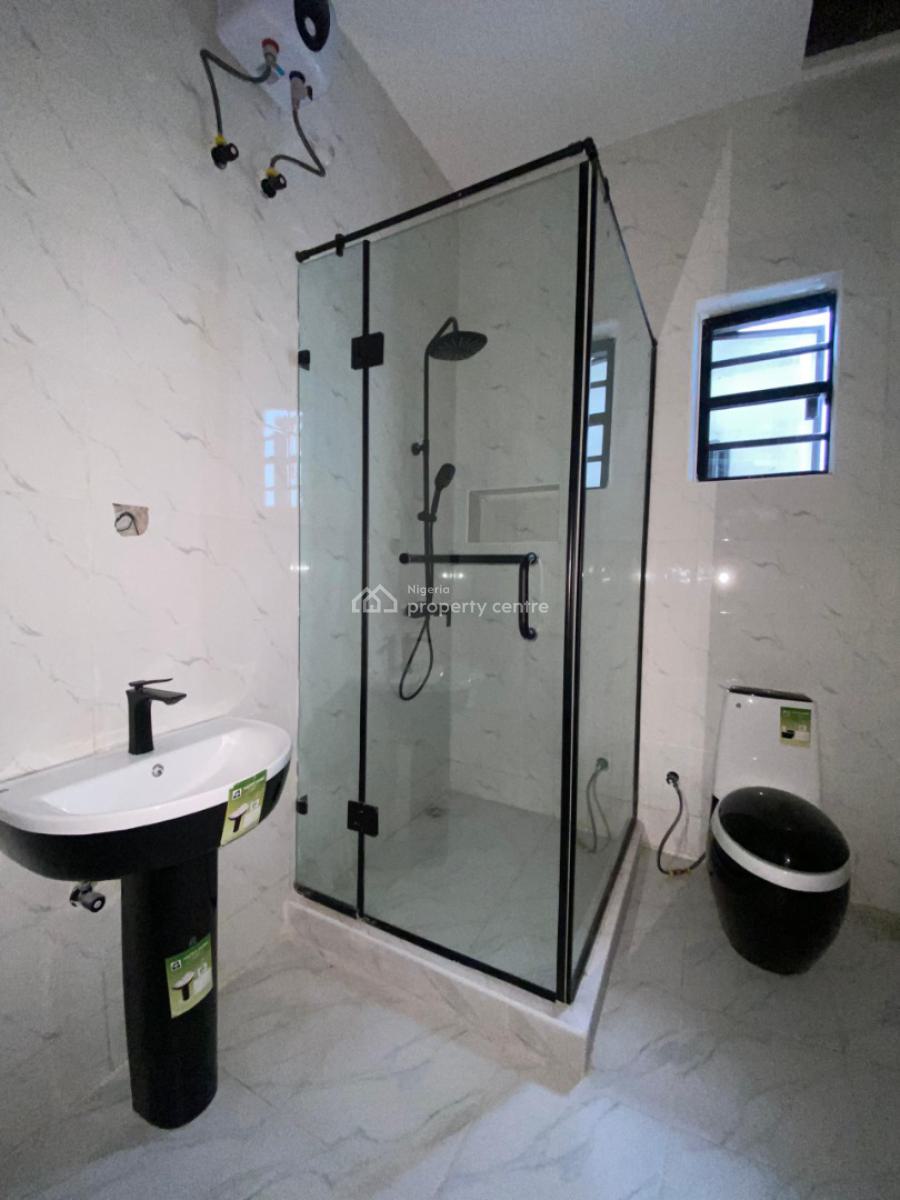 4 Bedroom Semi Detached Duplex with Bq, Orchid, Ikota, Lekki, Lagos, Semi-detached Duplex for Sale