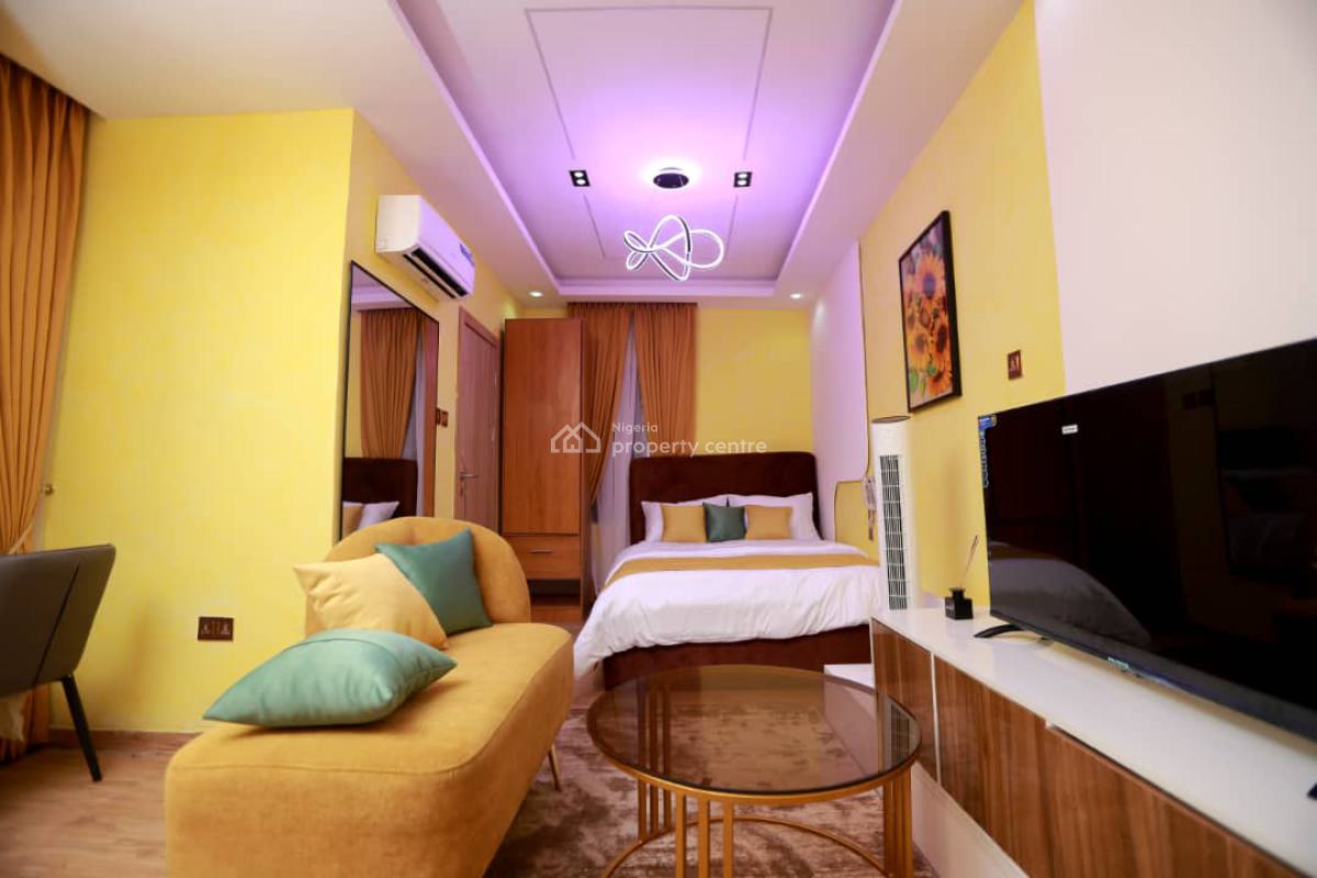 Off-plan 1 Bedroom Apartment, Akoka, Yaba, Lagos, Mini Flat (room and Parlour) for Sale