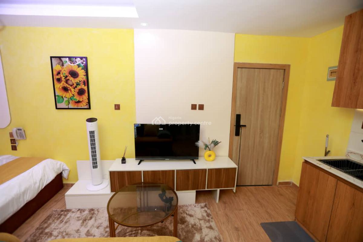 Off-plan 1 Bedroom Apartment, Akoka, Yaba, Lagos, Mini Flat (room and Parlour) for Sale