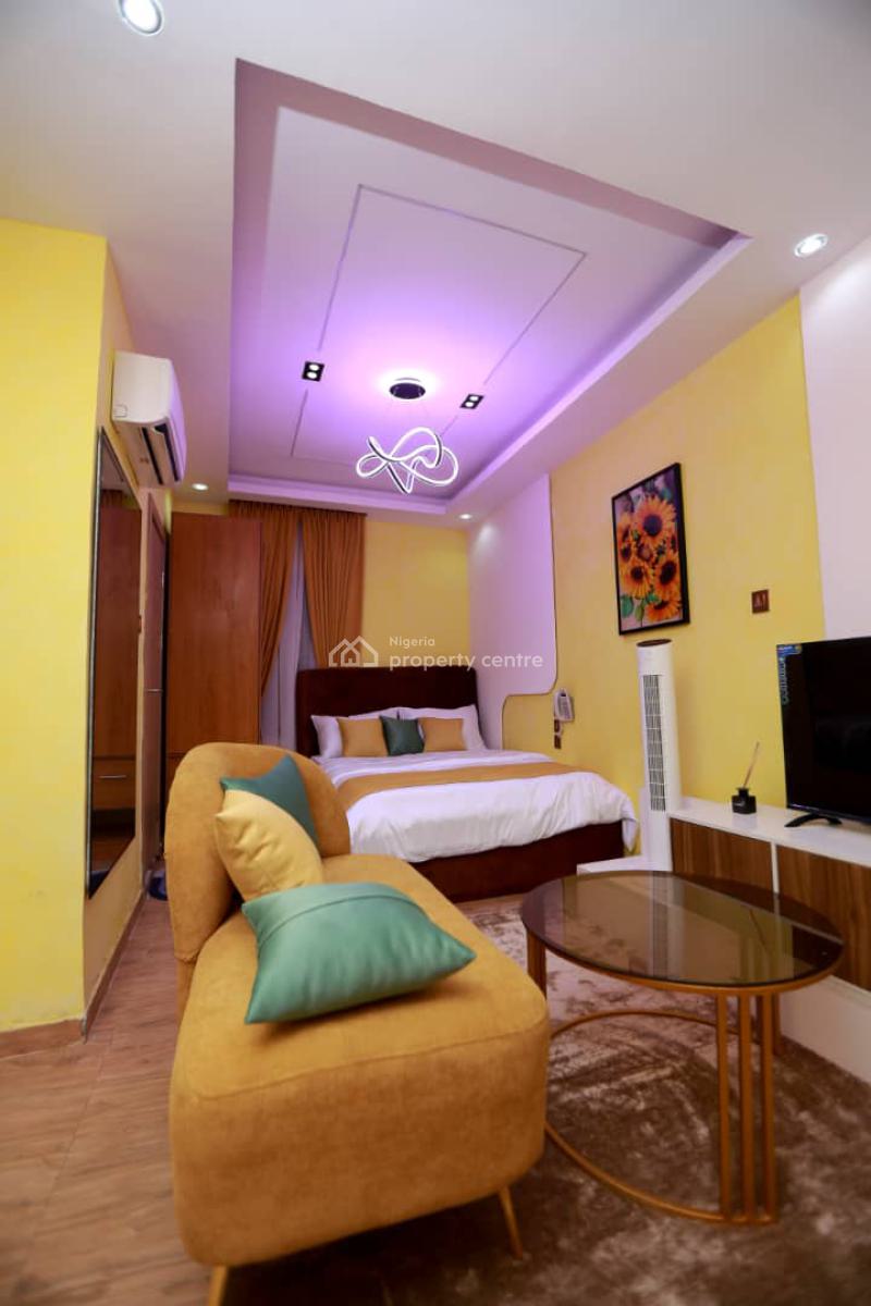 Off-plan 1 Bedroom Apartment, Akoka, Yaba, Lagos, Mini Flat (room and Parlour) for Sale