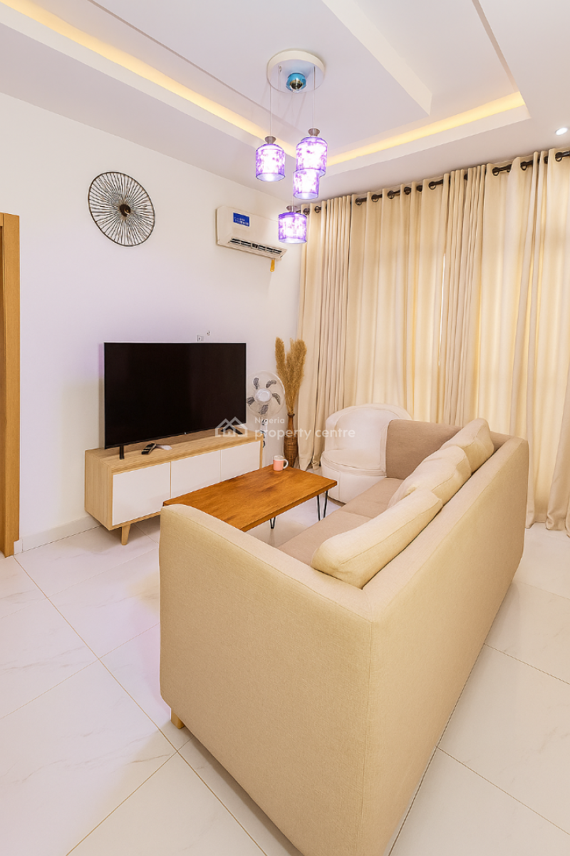 Furnished 1 Bedroom Apartment, Cole Street, Surulere, Lagos, Flat / Apartment for Sale