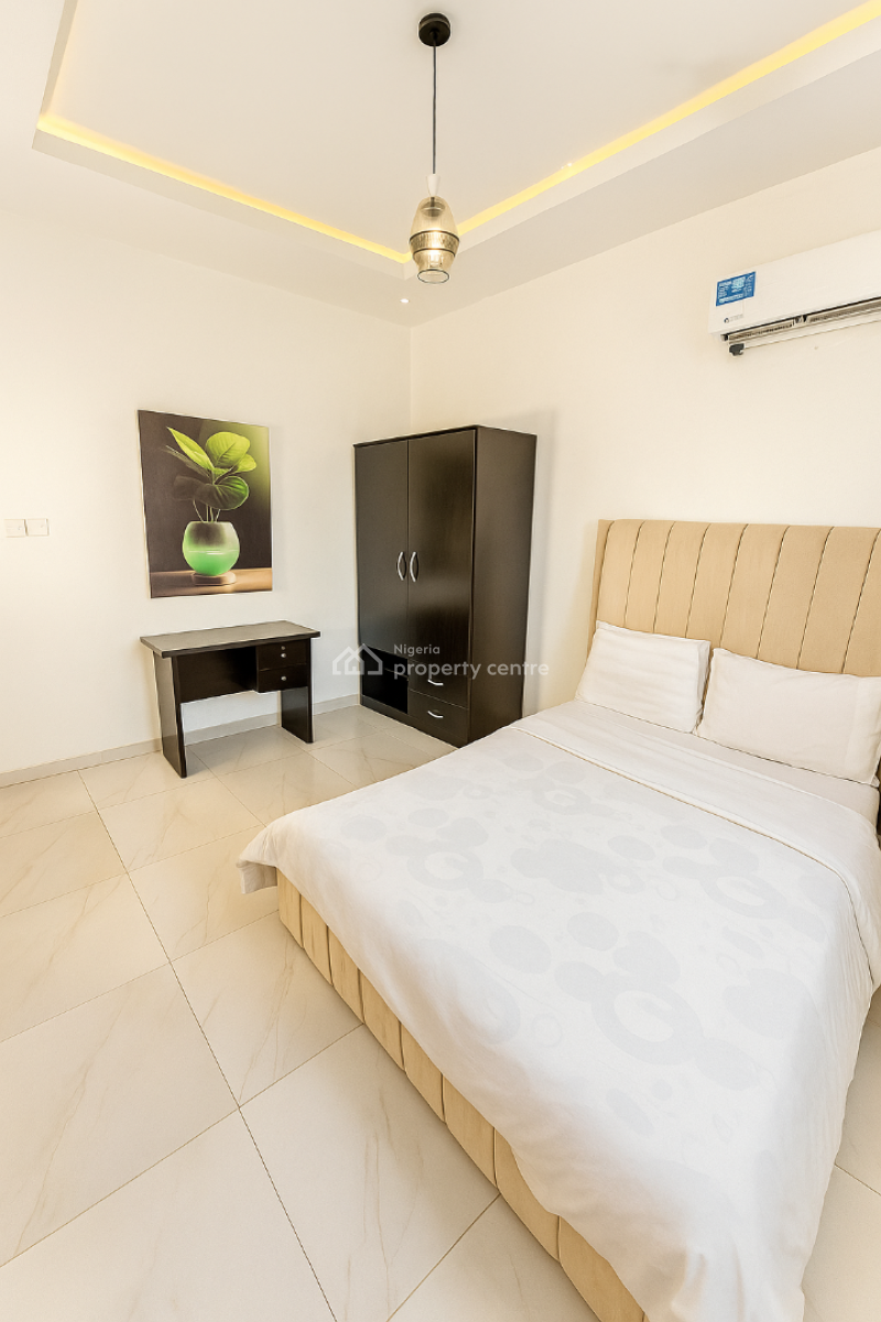 Furnished 1 Bedroom Apartment, Cole Street, Surulere, Lagos, Flat / Apartment for Sale