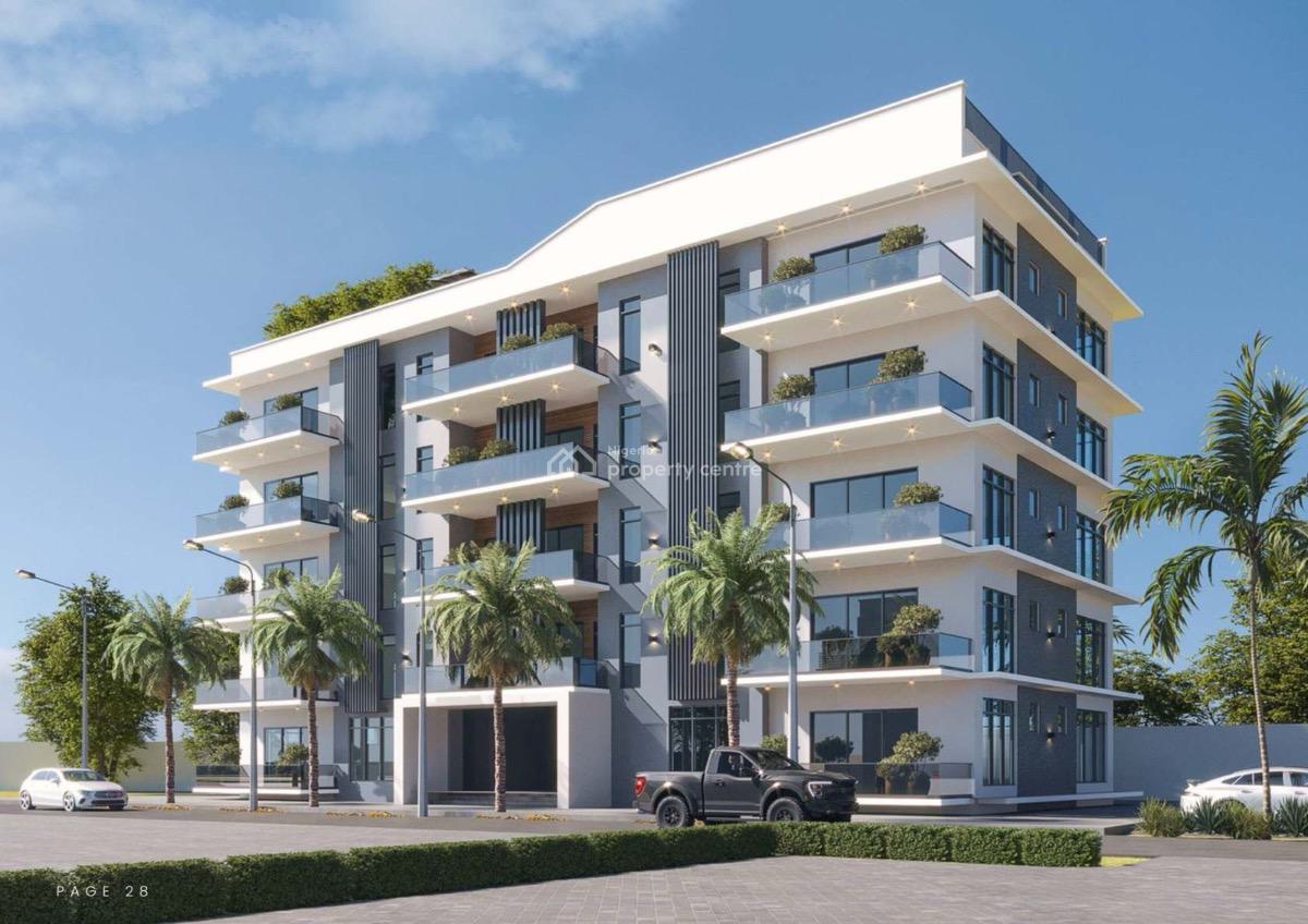 1 Bedroom Condo, Gudu, Abuja, House for Sale