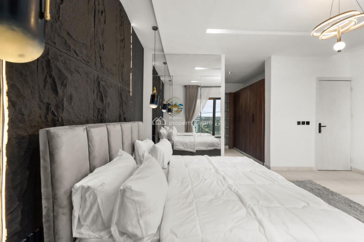 Premium Luxury 3 Bedroom Apartment, Lekki Right Hand Side, Lekki Phase 1, Lekki, Lagos, Flat / Apartment Short Let