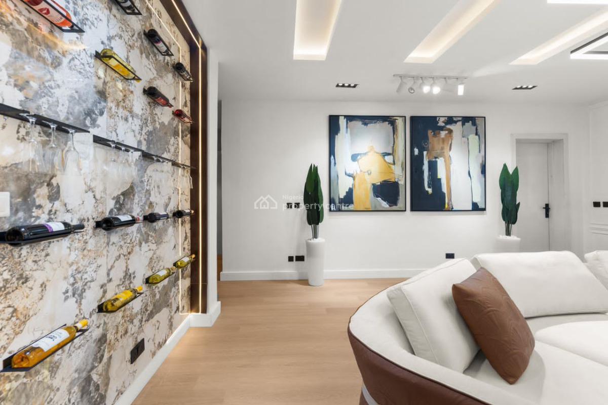 Premium Luxury 3 Bedroom Apartment, Lekki Right Hand Side, Lekki Phase 1, Lekki, Lagos, Flat / Apartment Short Let