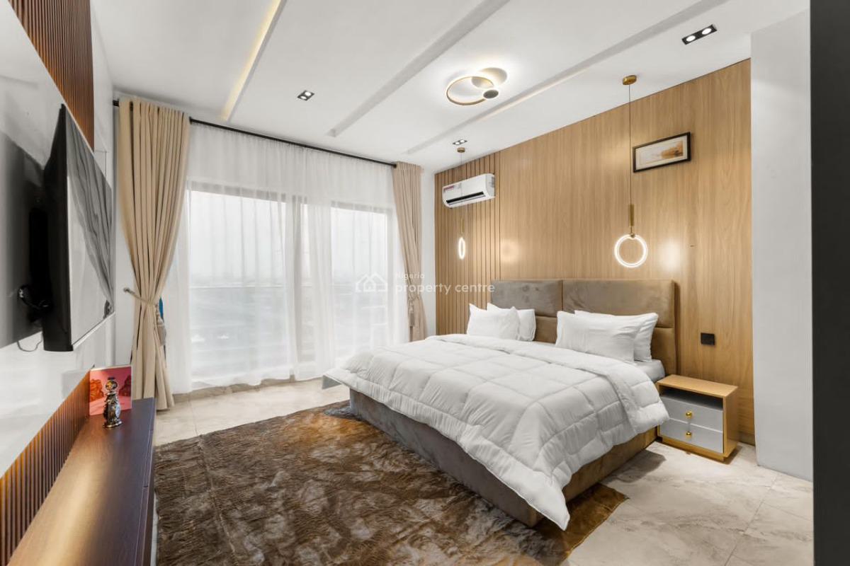 Premium Luxury 3 Bedroom Apartment, Lekki Right Hand Side, Lekki Phase 1, Lekki, Lagos, Flat / Apartment Short Let