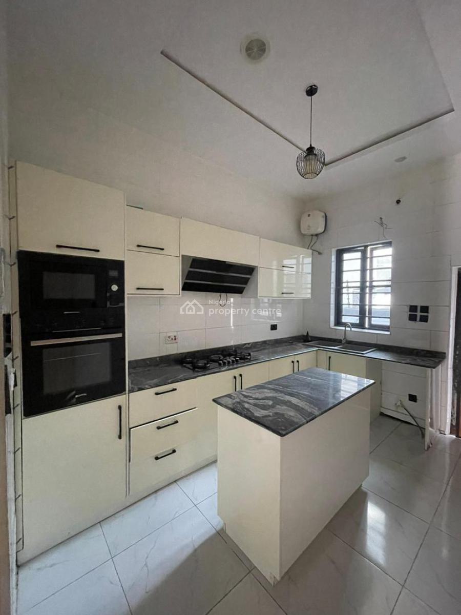 4 Bedroom Terraced Duplex, Orchid, Lekki, Lagos, Terraced Duplex for Sale