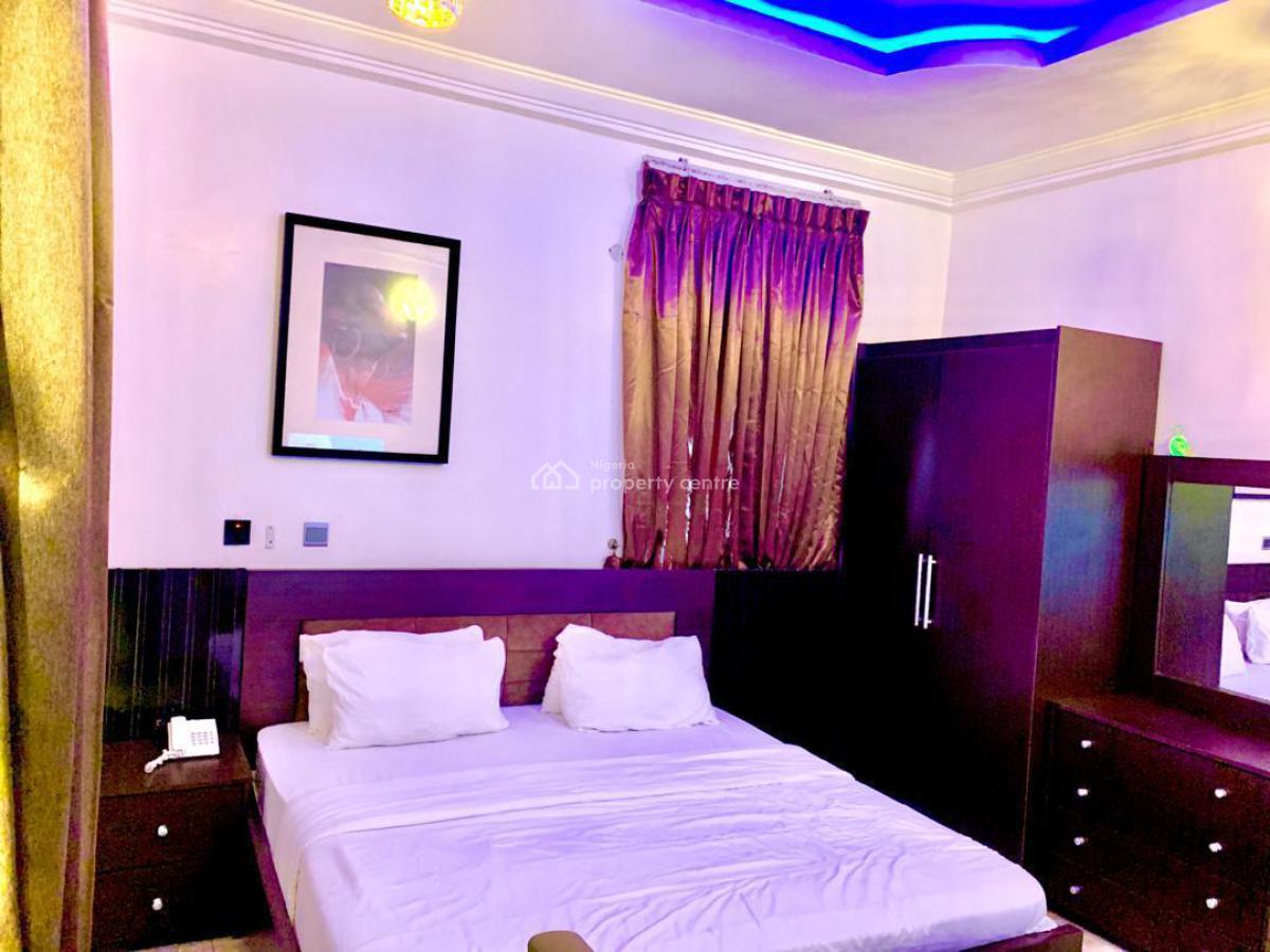 1 Bedroom Apartment, Lekki Palm City Estate, Ado, Ajah, Lagos, Mini Flat (room and Parlour) Short Let
