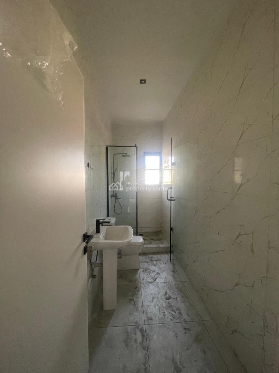 4 Bedroom  Terraced Duplex Smart Home in a Serene Estate with Bq, Lekki Phase 1, Lekki, Lagos, Terraced Duplex for Sale