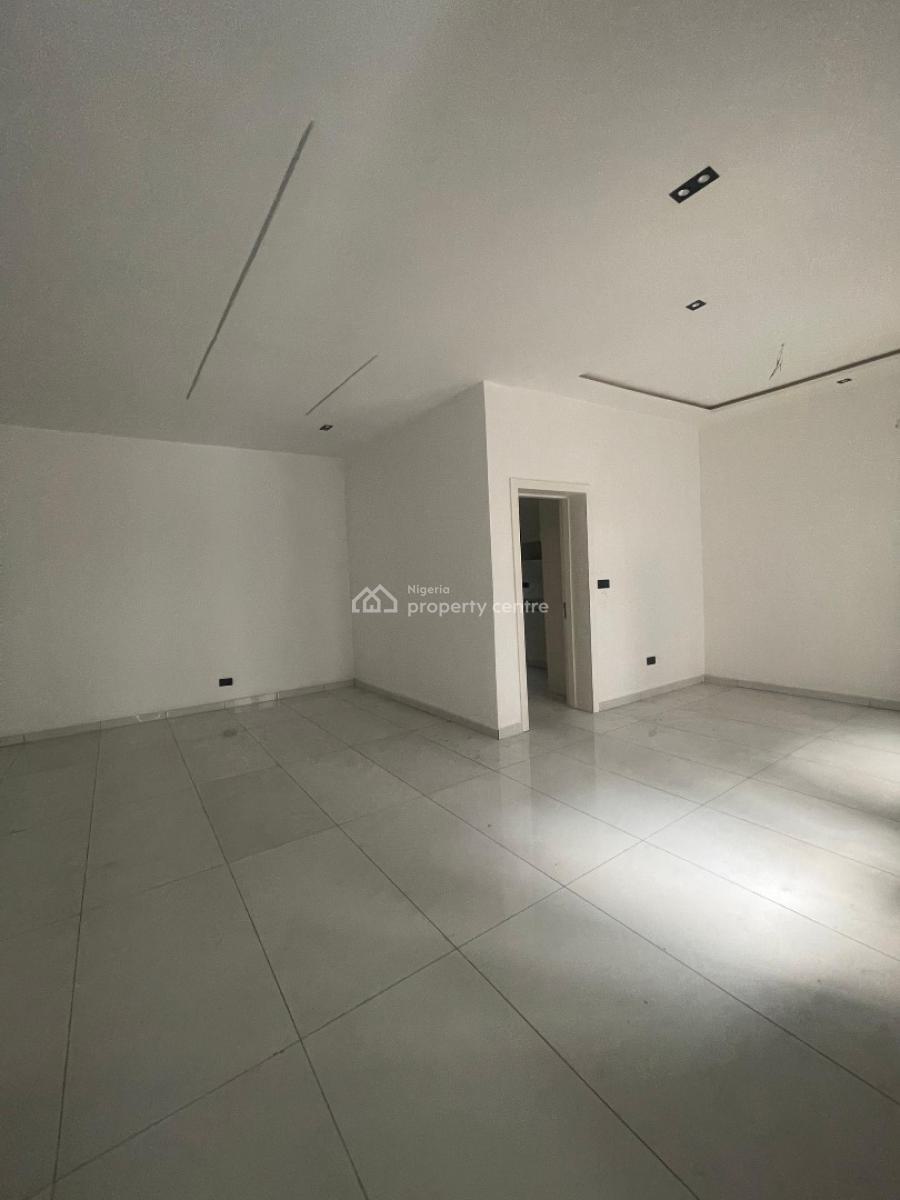 4 Bedroom  Terraced Duplex Smart Home in a Serene Estate with Bq, Lekki Phase 1, Lekki, Lagos, Terraced Duplex for Sale