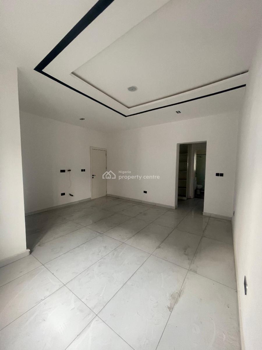 4 Bedroom  Terraced Duplex Smart Home in a Serene Estate with Bq, Lekki Phase 1, Lekki, Lagos, Terraced Duplex for Sale