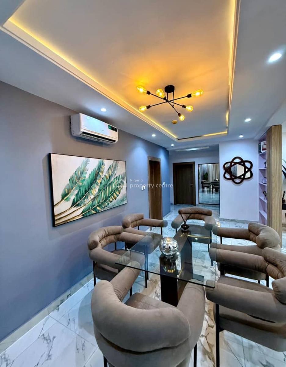 Lovely Cozy 3 Bedrooms Apartments, Corporation Drive, Oniru, Victoria Island (vi), Lagos, Flat / Apartment Short Let