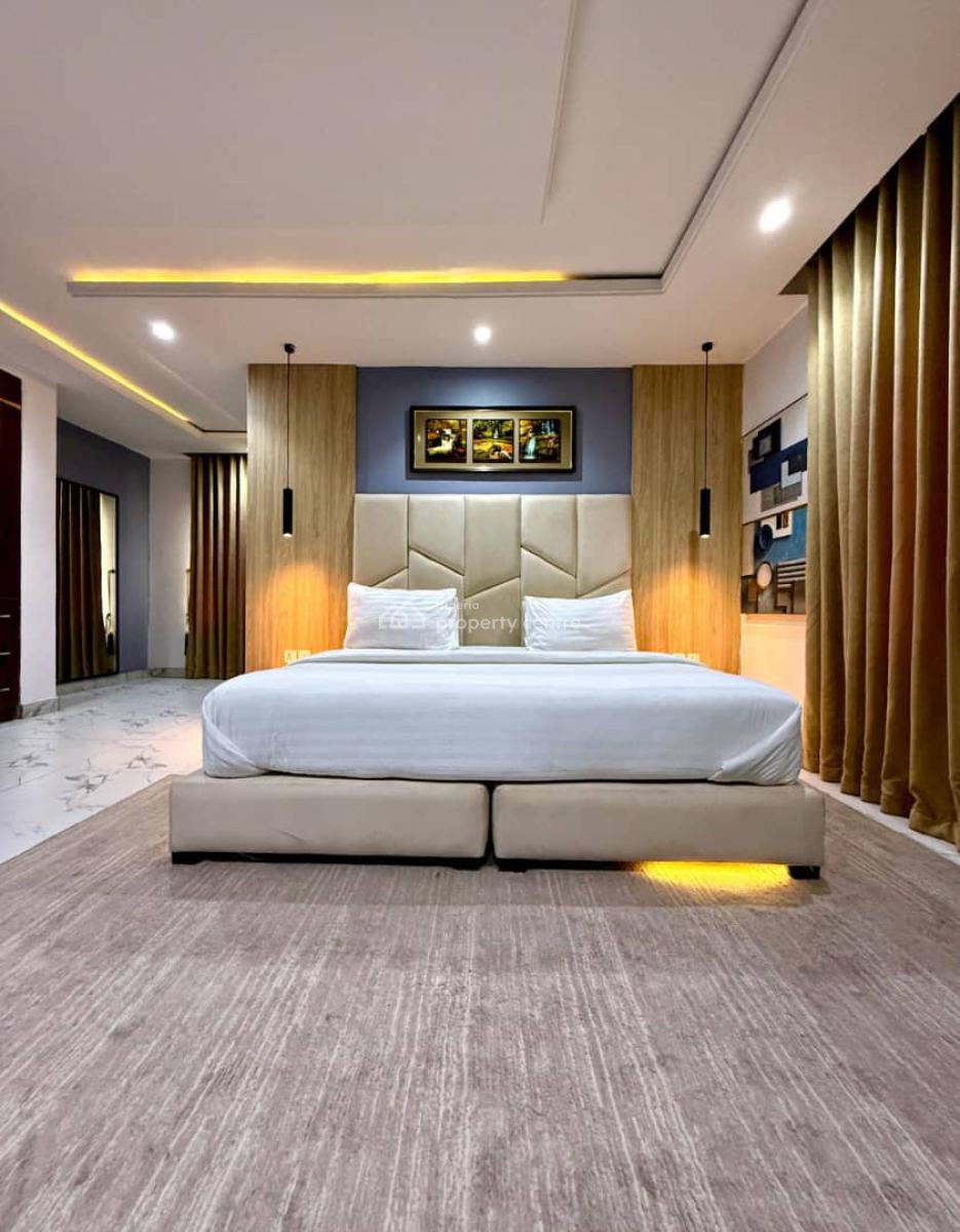 Lovely Cozy 3 Bedrooms Apartments, Corporation Drive, Oniru, Victoria Island (vi), Lagos, Flat / Apartment Short Let