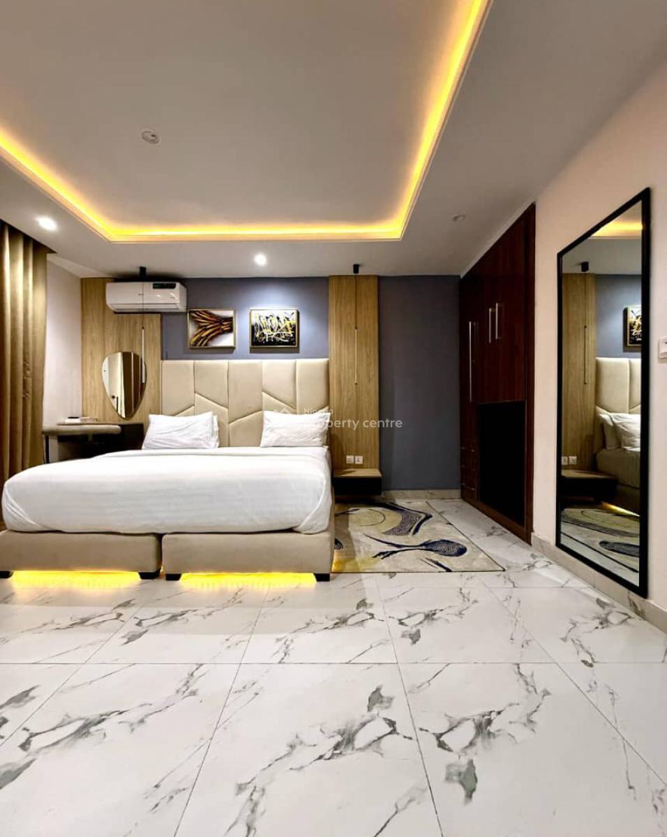 Lovely Cozy 3 Bedrooms Apartments, Corporation Drive, Oniru, Victoria Island (vi), Lagos, Flat / Apartment Short Let