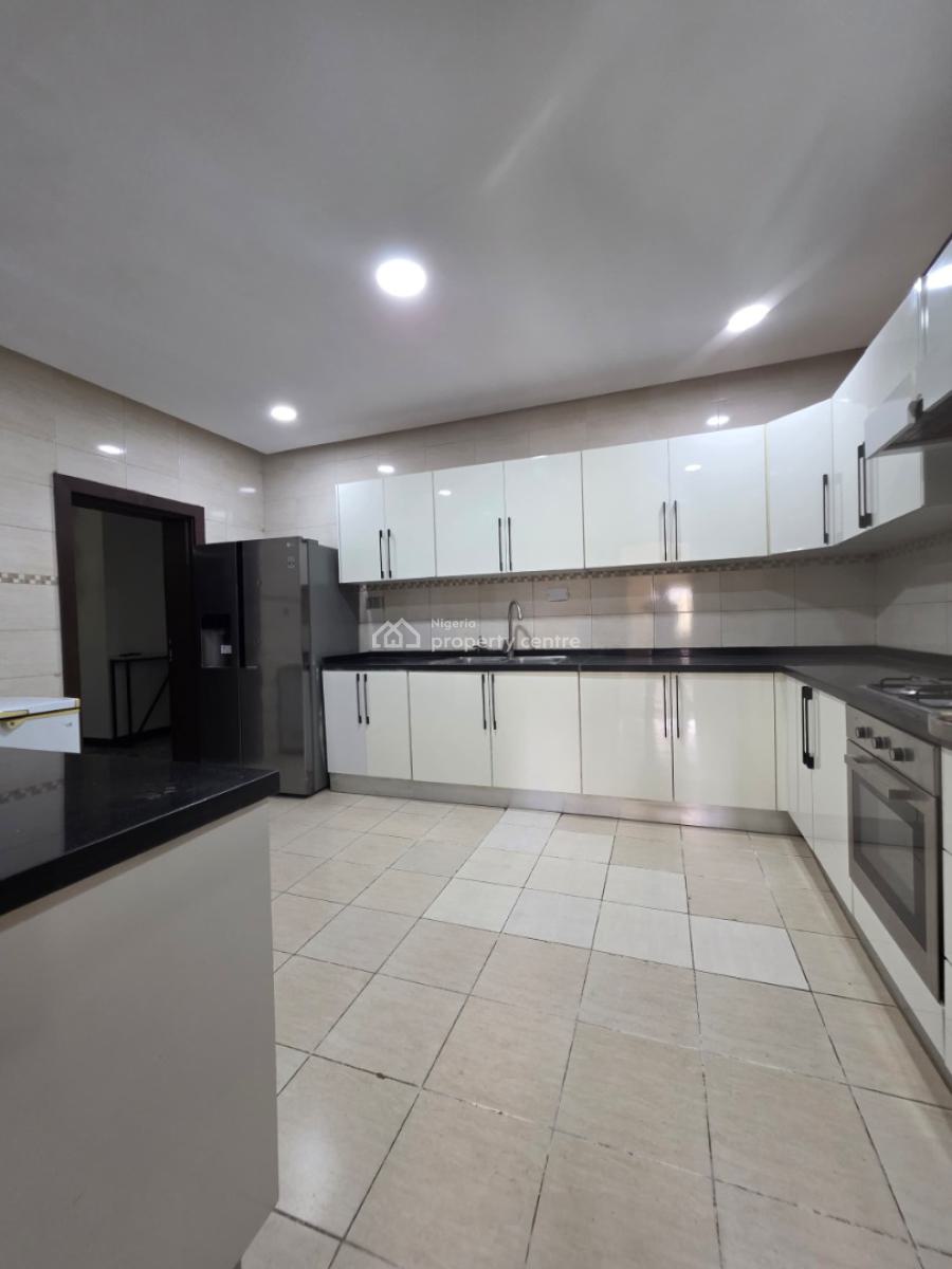 Fully Furnished/semi-serviced Three(3) Bedrooms Apartment Apartment, 2nd Floor, Evergreen Estate, Durumi, Abuja, Flat / Apartment for Rent