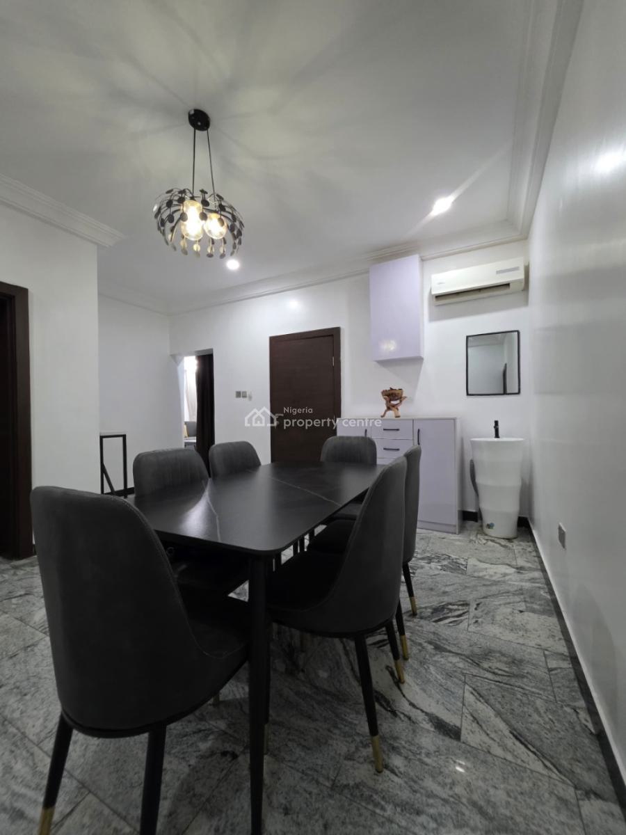 Fully Furnished/semi-serviced Three(3) Bedrooms Apartment Apartment, 2nd Floor, Evergreen Estate, Durumi, Abuja, Flat / Apartment for Rent